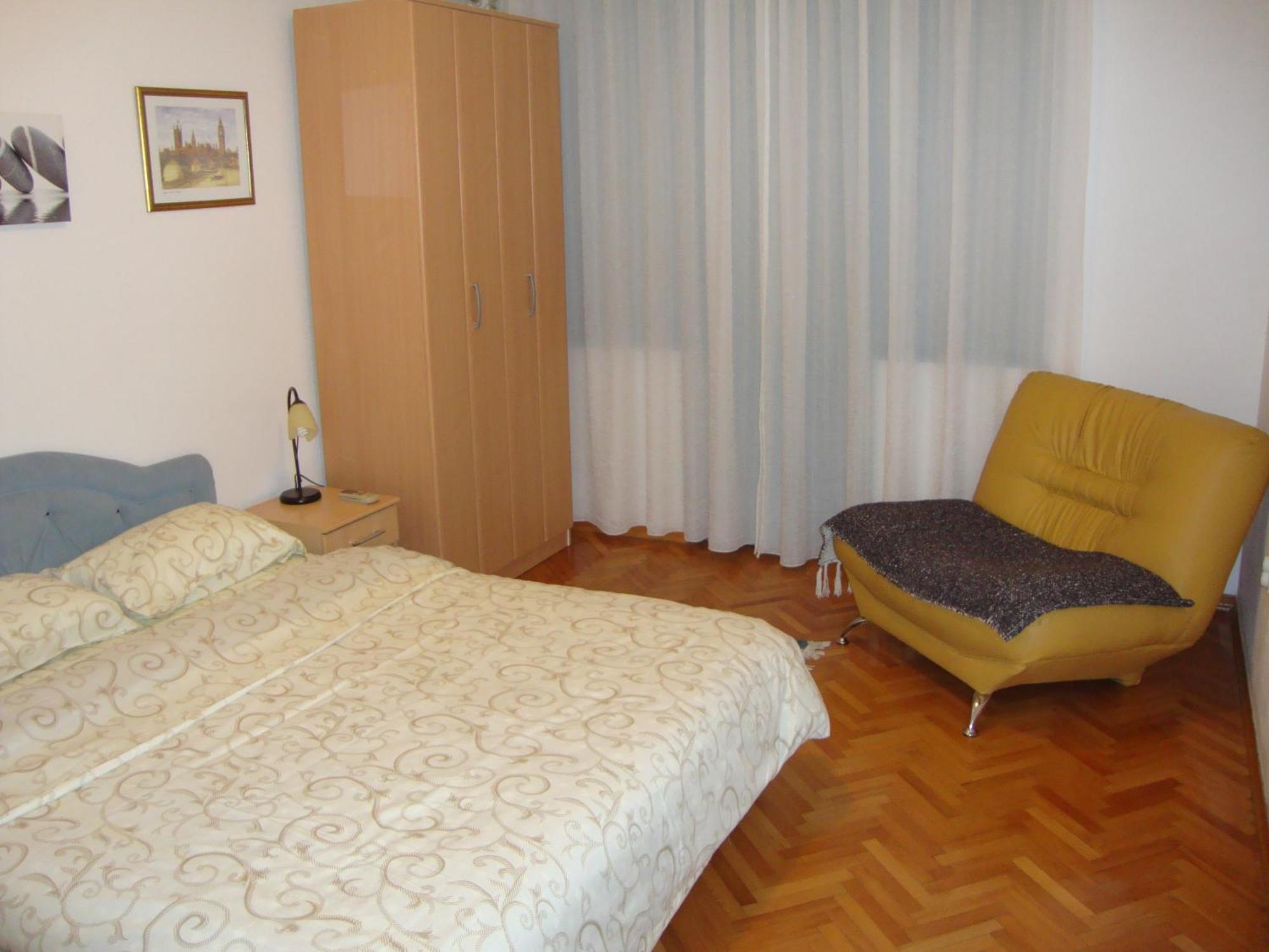 Centre Point Apartment Подгориця Номер фото