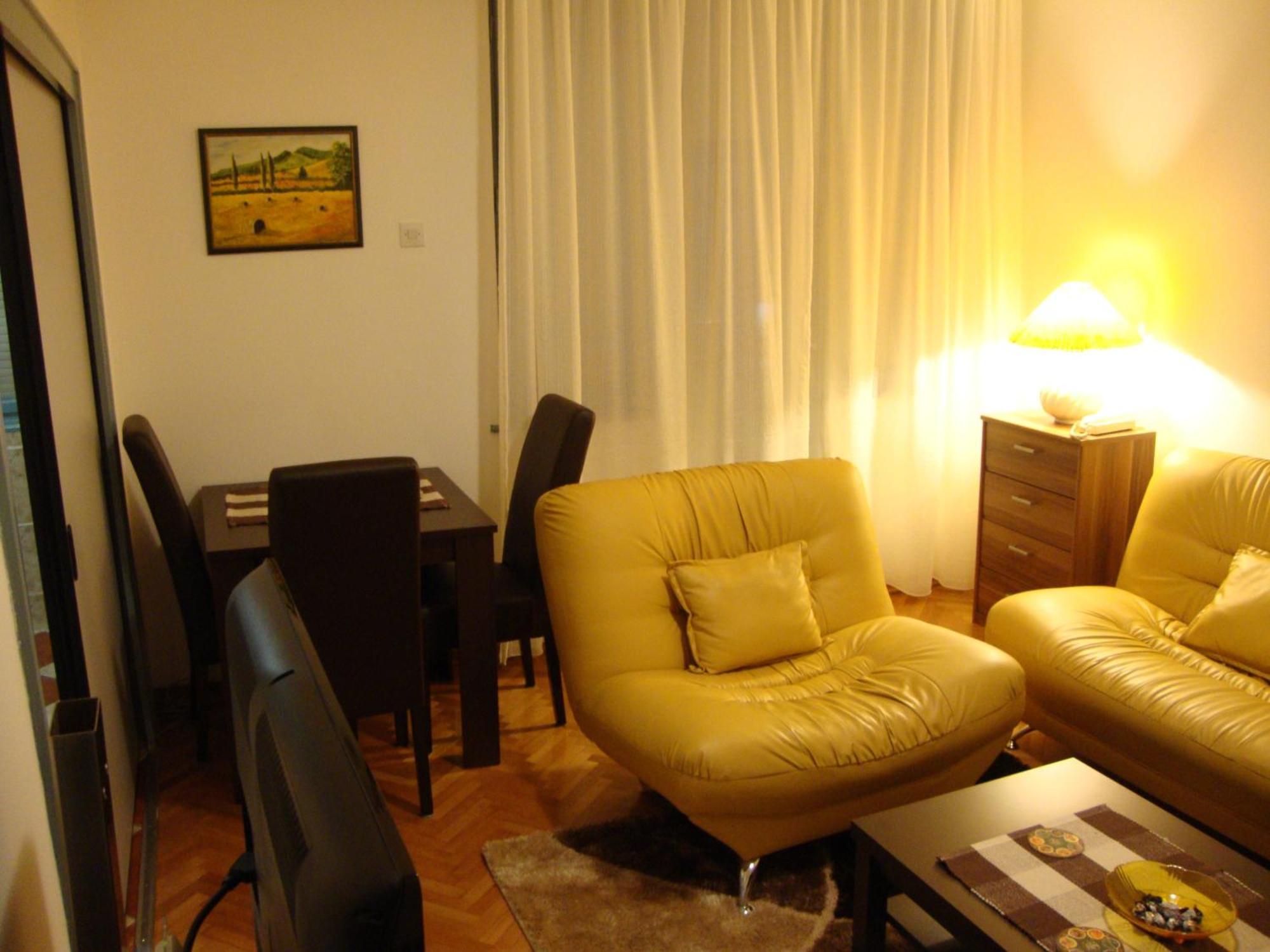 Centre Point Apartment Подгориця Номер фото
