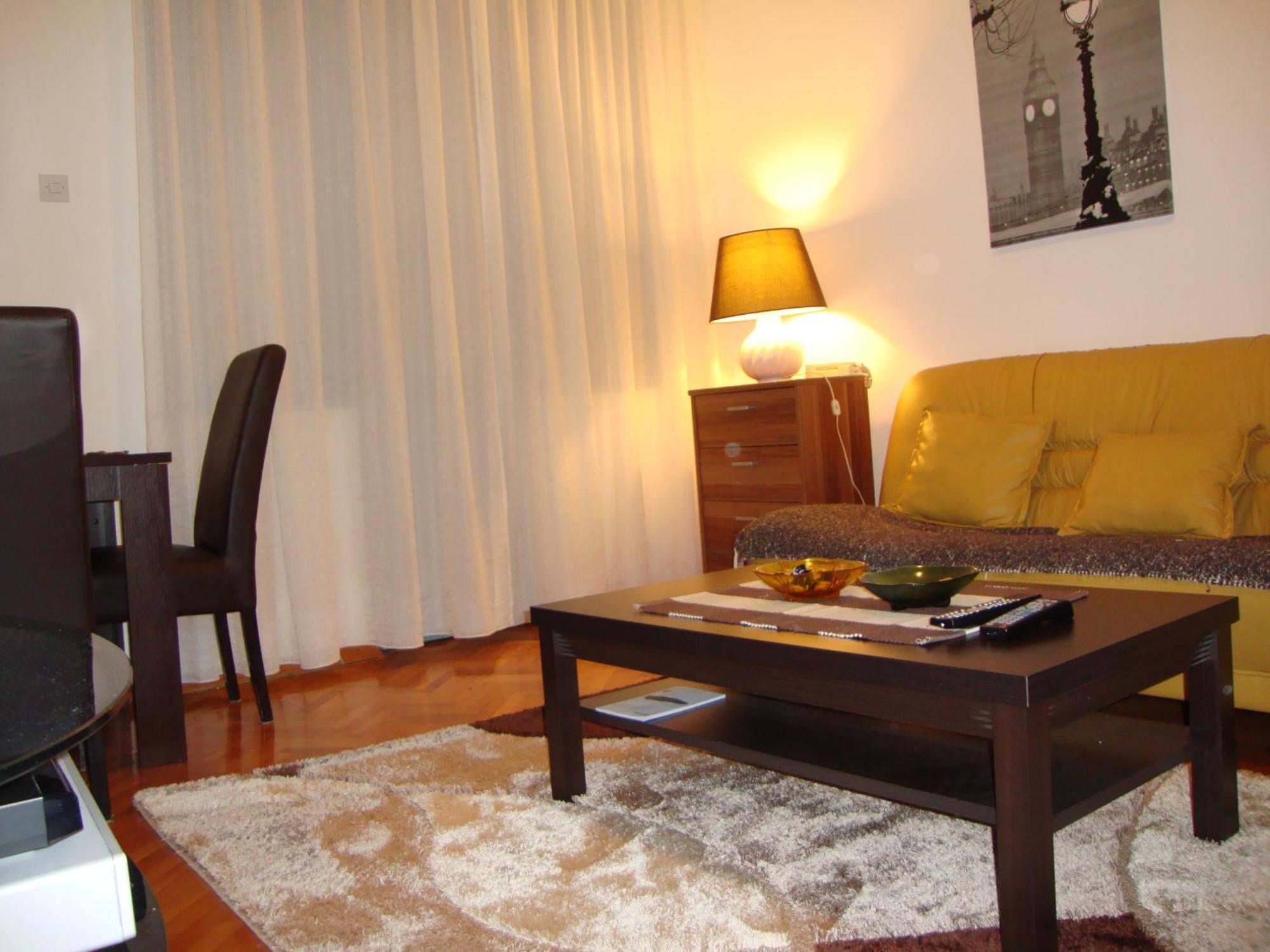 Centre Point Apartment Подгориця Номер фото